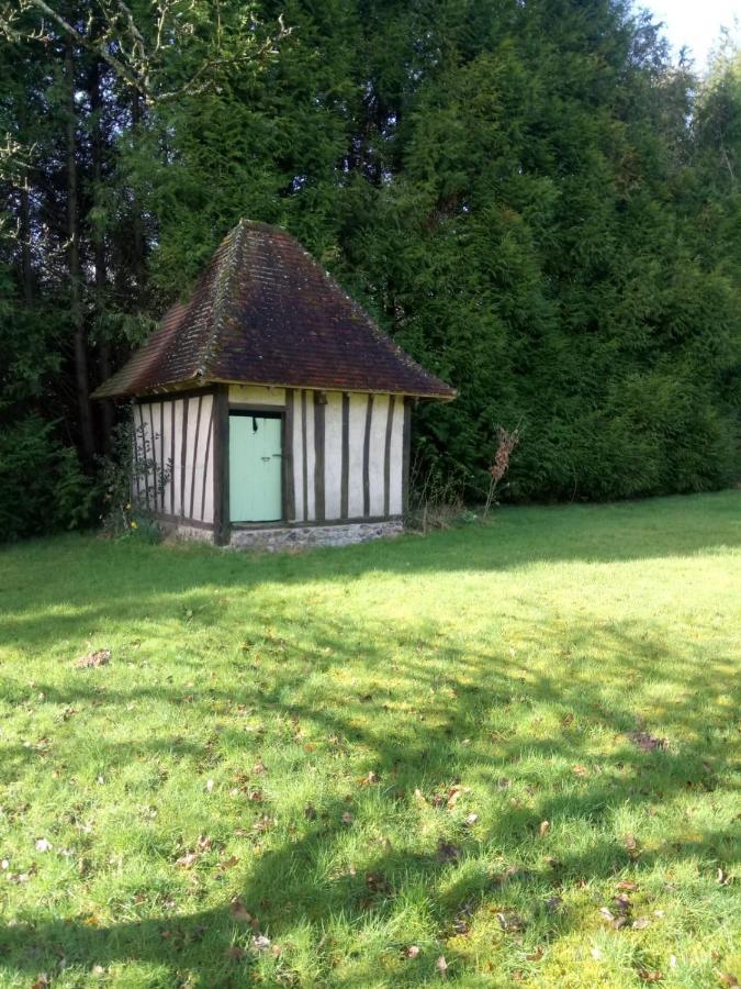 Bed and Breakfast Lait & Lit Triqueville Esterno foto