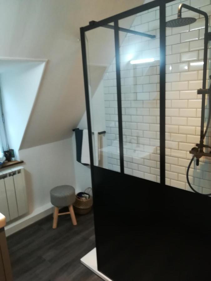 Bed and Breakfast Lait & Lit Triqueville Esterno foto
