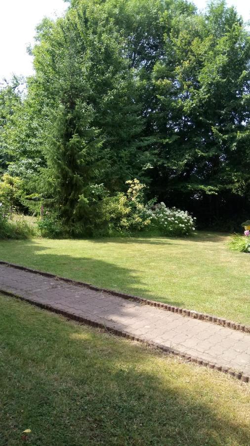 Bed and Breakfast Lait & Lit Triqueville Esterno foto