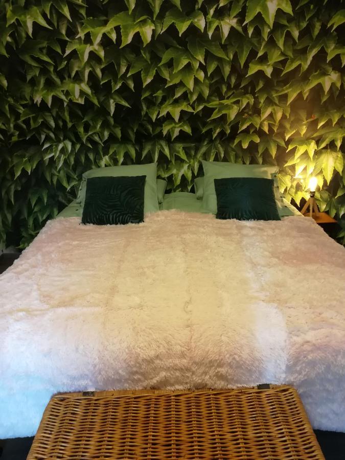 Bed and Breakfast Lait & Lit Triqueville Esterno foto