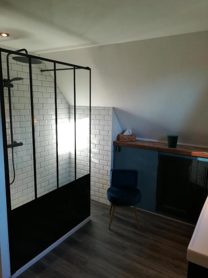 Bed and Breakfast Lait & Lit Triqueville Esterno foto
