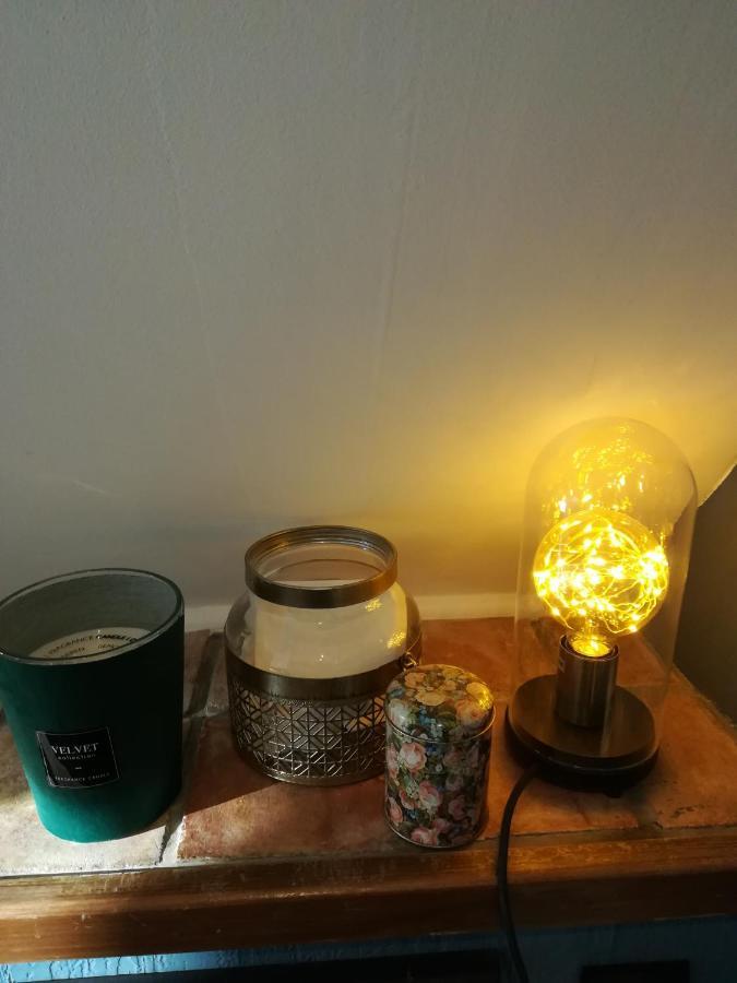 Bed and Breakfast Lait & Lit Triqueville Esterno foto