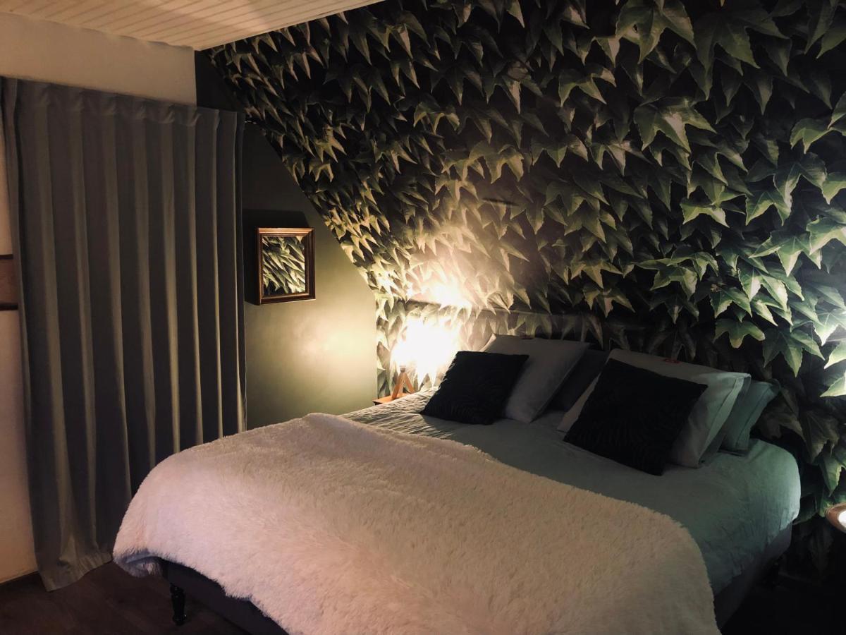 Bed and Breakfast Lait & Lit Triqueville Esterno foto